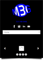 Mobile Screenshot of m3g.us